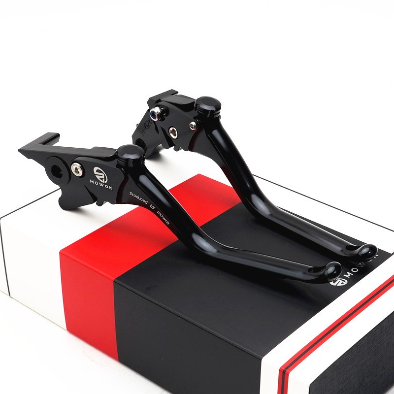 适用阿普利亚RSV RS0 22-23款改装铝合金刹车手把离合牛角车把