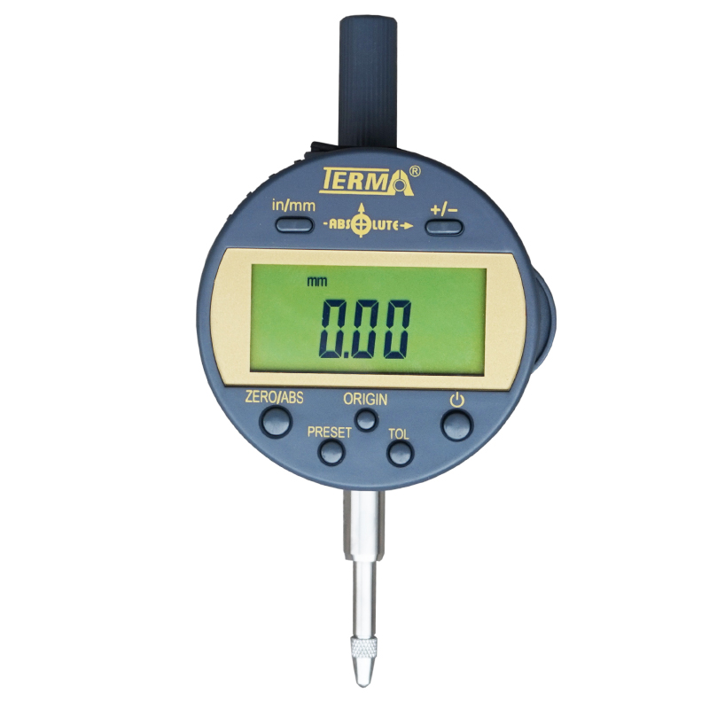 特马数显高度计高度规 0-.7   100数显千分表百分表位移计