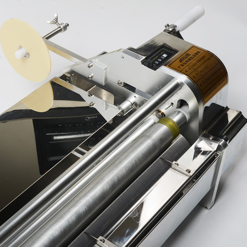 弘铭贴壁纸上胶机 53-70公分不锈钢手摇式墙纸刷胶机涂胶机上浆机