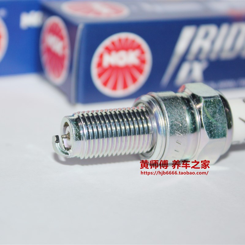 NGK铱金火花塞适用阿普利亚GPR1 PR1 terr1咖啡CR1 1