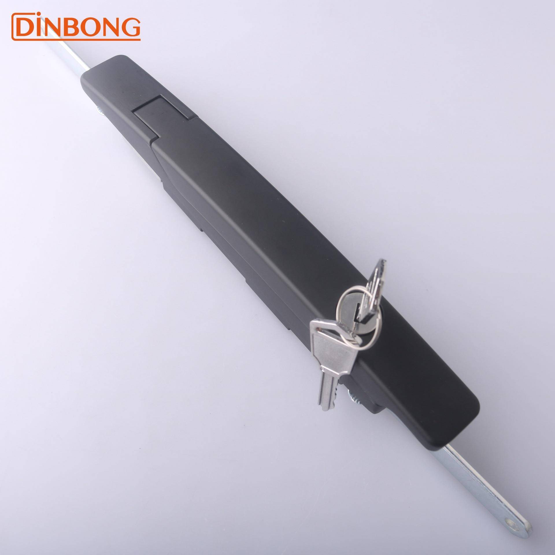 dinngMS8491Z-1-b2威图柜连门天地杆锁MS8491Z-电气设备柜锁高压o