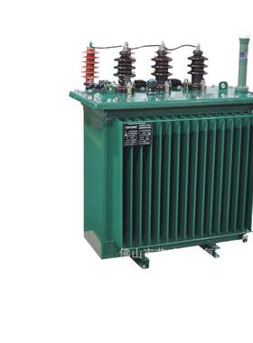 BKS 铁路专用油浸式电抗器 80/100/120kvar 10kv 三档可调电抗器