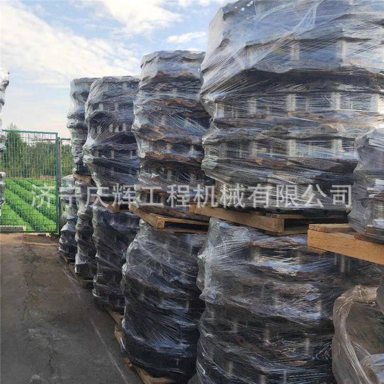 挖掘PC220-7机链条支重轮拖轮引导轮驱动齿回支钩机转PC220撑-7履