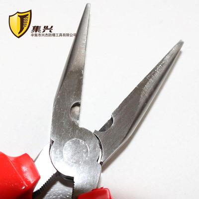 丝锈钢克钳钳防磁铜丝钢丝钳子304不锈钢ITY老虎钳电工不钳剥线包