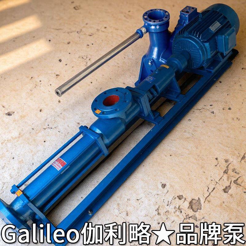 油多级小型注生产田商技浆研压滤机FVG单相不锈杆钢螺电泵罗茨厂
