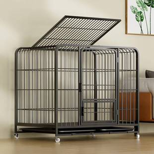狗笼子大型犬FKV金毛内中型型犬拉布拉室多家用小犬窝宠物狗别墅