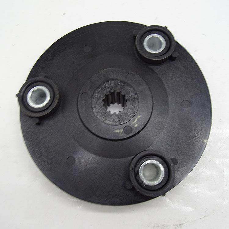 F60X13181*1T连R接盘连3接胶联件WRK轴器挖掘机配挖机现货