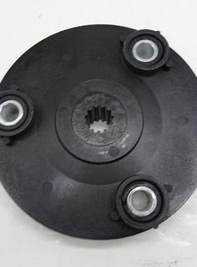 F60X13181*1T连R接盘连3接胶联件WRK轴器挖掘机配挖机现货