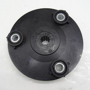 F60X13181*1T连R接盘连3接胶联件WRK轴器挖掘机配挖机现货