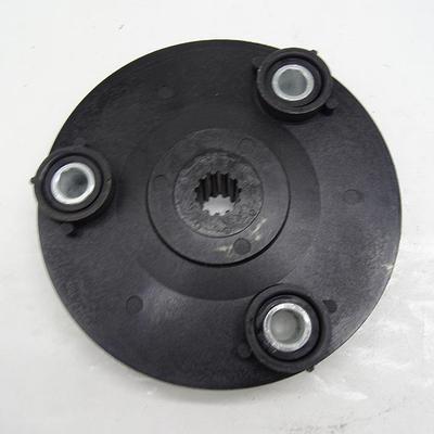 F60X13181*1T连R接盘连3接胶联件WRK轴器挖掘机配挖机现货