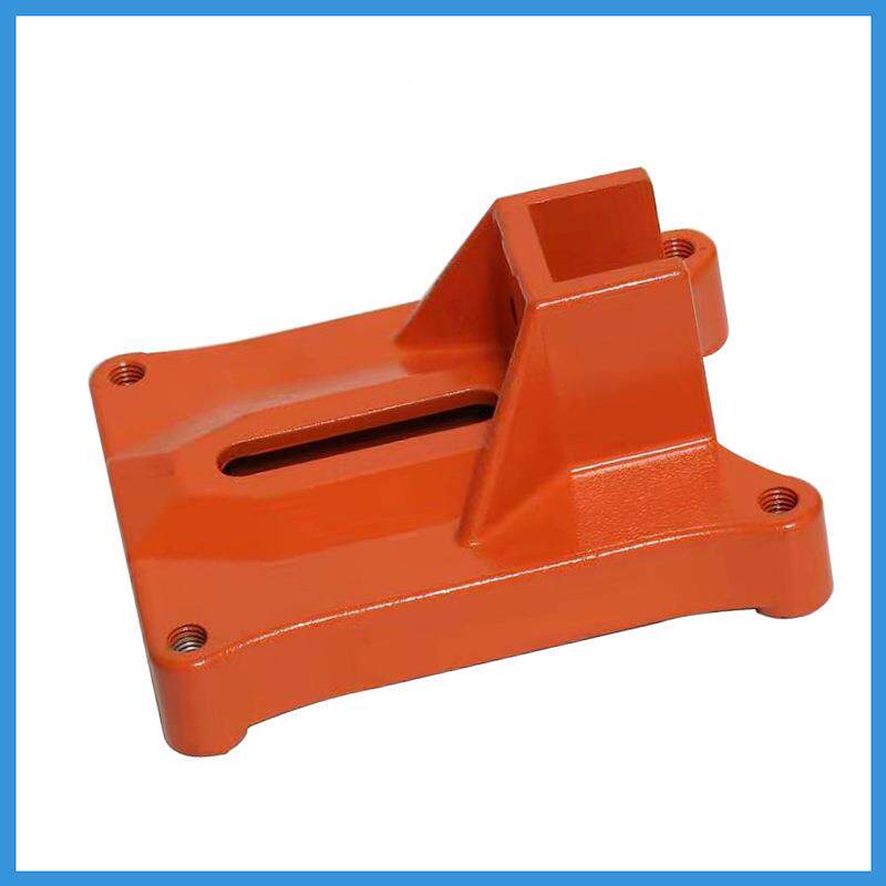 水台水钻打机底座斜孔可调角度式底座123底脚钻机配件万向支架孔