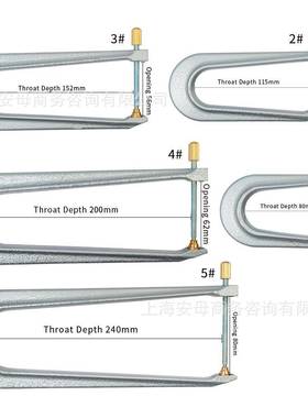 小提琴工具梁夹具音固音定夹中大提琴快速粘接梁夹YIB乐器制作工