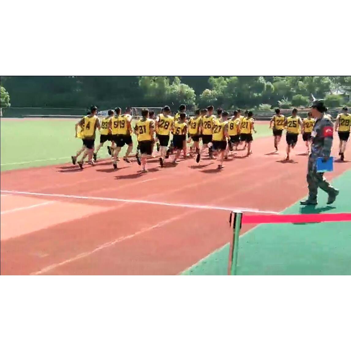 DXW电子计时跑步百米田比赛电子计时设备田径径电器子计时系统跑