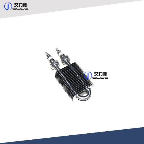 方型翅片加干烧热管U型烧热管烘箱电热管加散热片干ZAM发热管