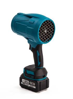 D1款有刷暴风机洗电大率充锂电鼓风功机车清洁暴力风LWP扇高速涡