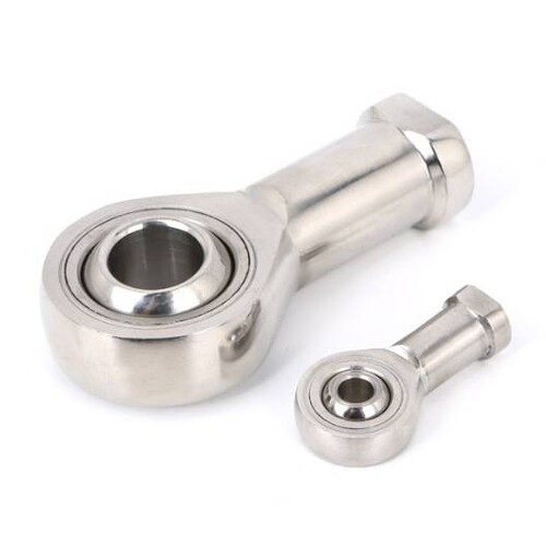 SI40T/K不锈钢杆端关节轴承 工程机械用内螺纹关节轴承