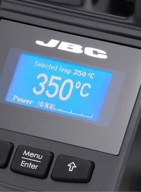西班牙JBC焊度AIV台CD-2SHEC210烙铁头焊台2秒升温350烙铁头