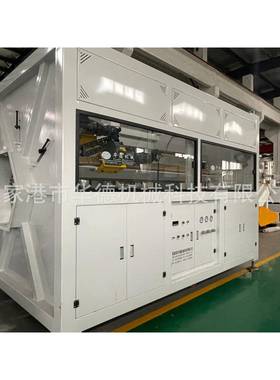 出315-630大口C径PV管给排水管生产线EGG管材设备工灌业溉水管挤