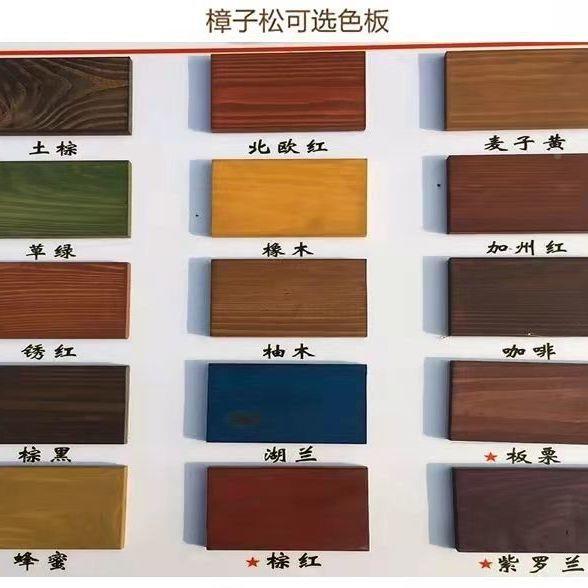 LNTd制户外防腐架木葡萄室庭院爬藤碳化木外廊长爬藤防腐木走廊花