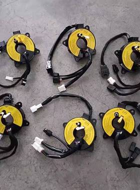 德龙X5000轩德M3000SX3000L3000X6000方向盘喇叭回位环陕汽重卡