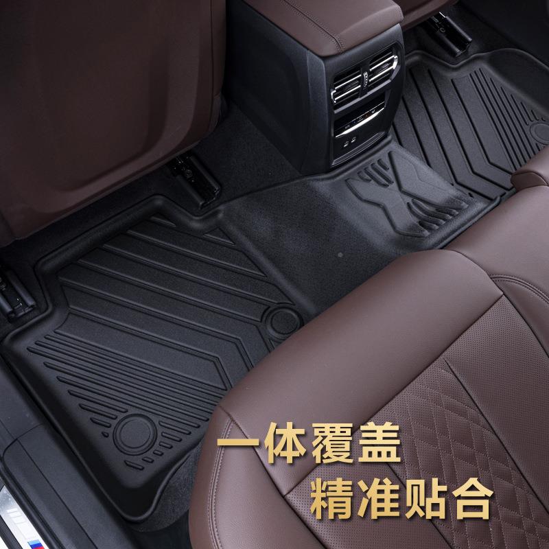 沃专用轻MUI尔沃防S90亚太T4T5B5混17-25款新能源混动T8水汽车脚