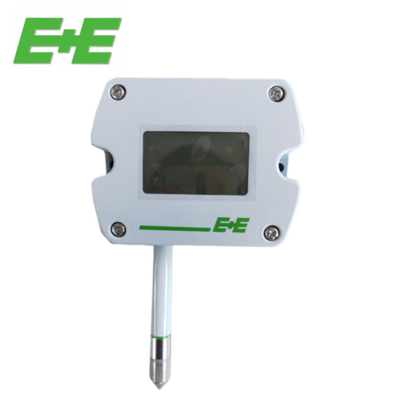 E+E益加义风管温湿度变送器