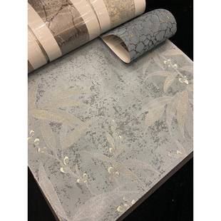 202年新款轻奢现代棉麻提花拼接0窗帘绣客花窗纱厅卧室简约时MXS