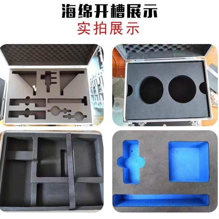 合金商场显示屏保箱护箱仪器设备模型箱拉XKR杆箱航箱运铝输空展