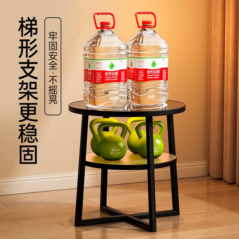 家具边几智能无线充电高端奢华床头柜办公桌收纳茶几书桌电脑桌