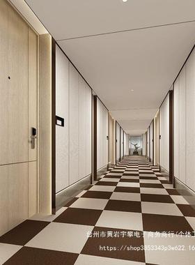 自地毯室客厅拼接方粘块公室45836全铺商用卧地办板铺垫防滑水泥