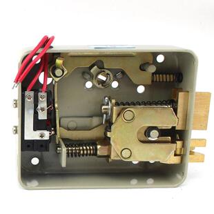 10电控锁门锁家用7防盗大门遥电控锁智能子门禁3刷无品牌/卡楼宇