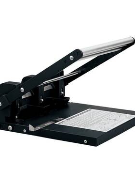 可得优KW931C 大型厚层3孔打孔机 加厚150页手动打孔器三孔打洞机