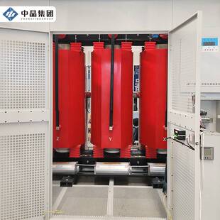 35kv并联电抗器工业用抑制工频过电压提高输电效率用三相式电抗器