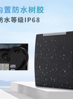 RS485接口通讯MOR128MODDUS协议B读器RCFID非卡接触式感应支持IDI