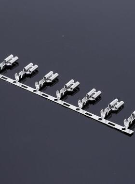 接B线端子连绕端子DJ62-6.36（6.插簧连带)一盘11630030只