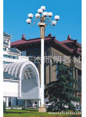 广场中灯景观ZUU华中灯户外景观灯欧式led华景观灯厂家