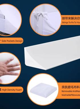 床填器楔16087充形床垫填充物床床边缝缝隙填充拼接床头床桥双床