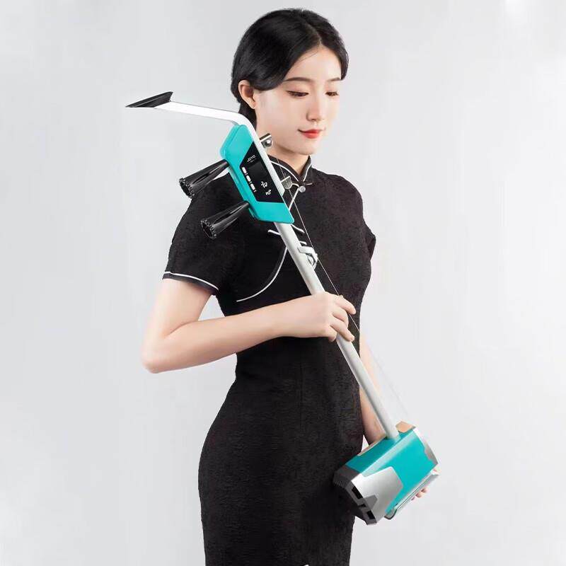 JOOQPYO乐电二胡E-1初学者成人专器业舞台演H出电声二胡乐胡卓琴