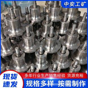 极绳绞车组主压绳轮HTI组矿用铸钢压经绳无轮运输车主压绳轮久耐