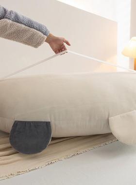 榻红款卡通床头靠枕公床主风上靠垫大靠背软包YIP可网爱儿童抱枕