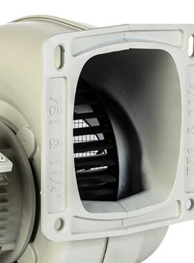 广东欧冠智风机MS-31502.2K能W113冷却散热风机低压送风机