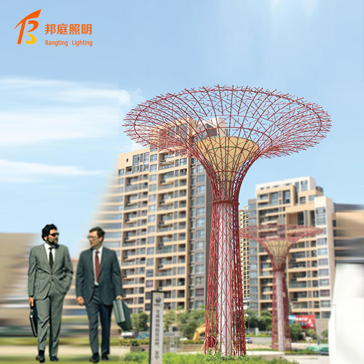 邦庭户外雕塑厂家大型铸铜马城市雕塑 园林景观工程 动物雕塑灯具