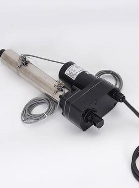 MS10000UKB直流电动推杆工业设推备直线推杆升降行电机杆程10-150