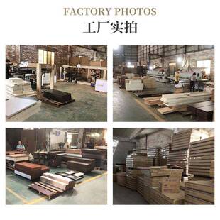 办桌单位1.2米电字脑员工桌台写桌公带XUN抽屉带锁人简约厂家