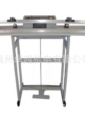 RT-40机0通F过式F300-140脚踏封口踏脚踏收缩薄膜封口机通过式脚