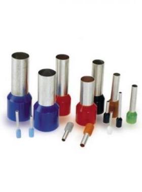 （紫铜）厂家直供管型列预绝端缘头BFRE35系冷压端子