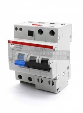 GSH200系列剩余电流动作断路器GSH204 AC-C16/0.03;10174804