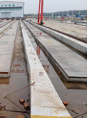 季大型预制厂喷养护机空心MJM板动梁自喷淋淋夏系统