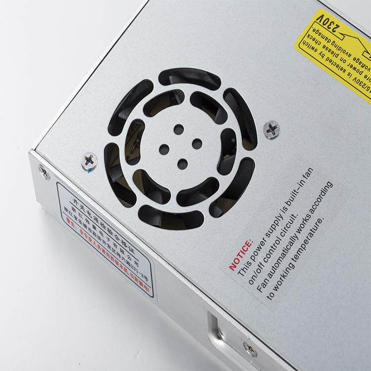 伟豪直3流恒电源350W1OHA2V24V6V48V超薄型功率集中供电监足控压