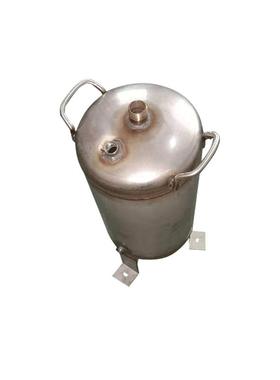 高02L高压气缓冲罐OWQ不锈钢储罐压缓冲罐空压机储气罐